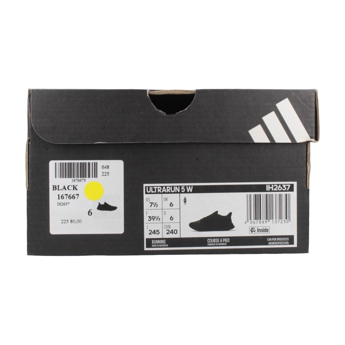 Women's Sports Shoes adidas Black