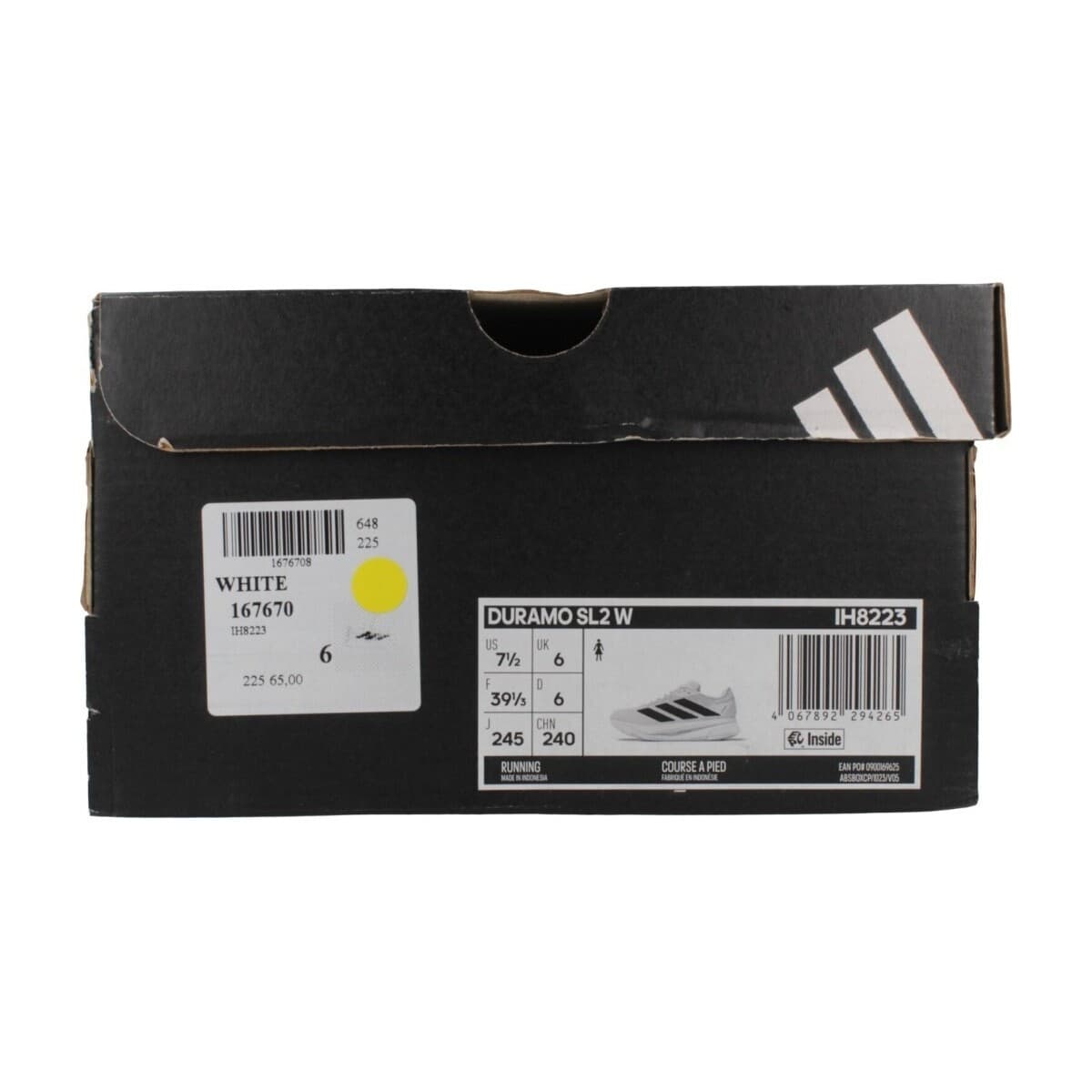 Women's Running Shoes adidas White