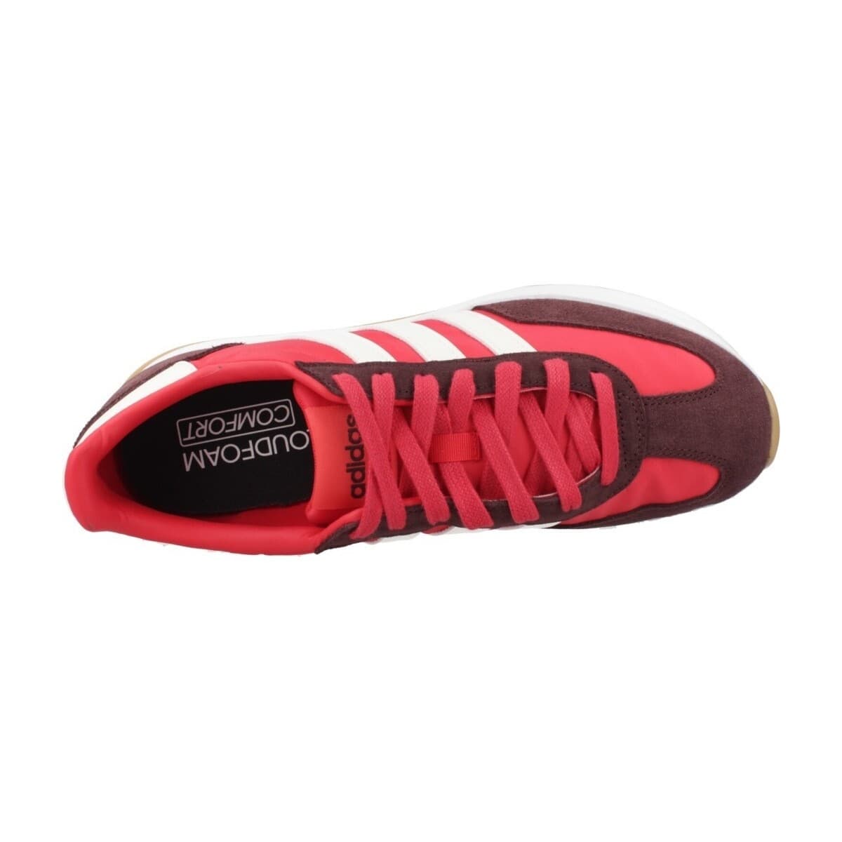 Men's Sports Shoes adidas Red