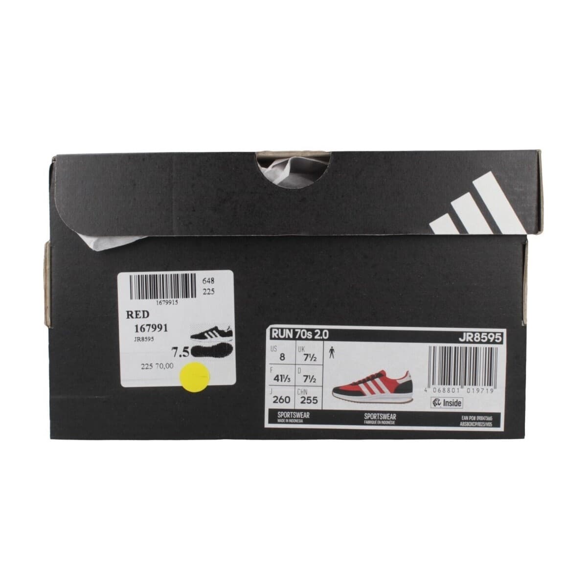 Men's Sports Shoes adidas Red