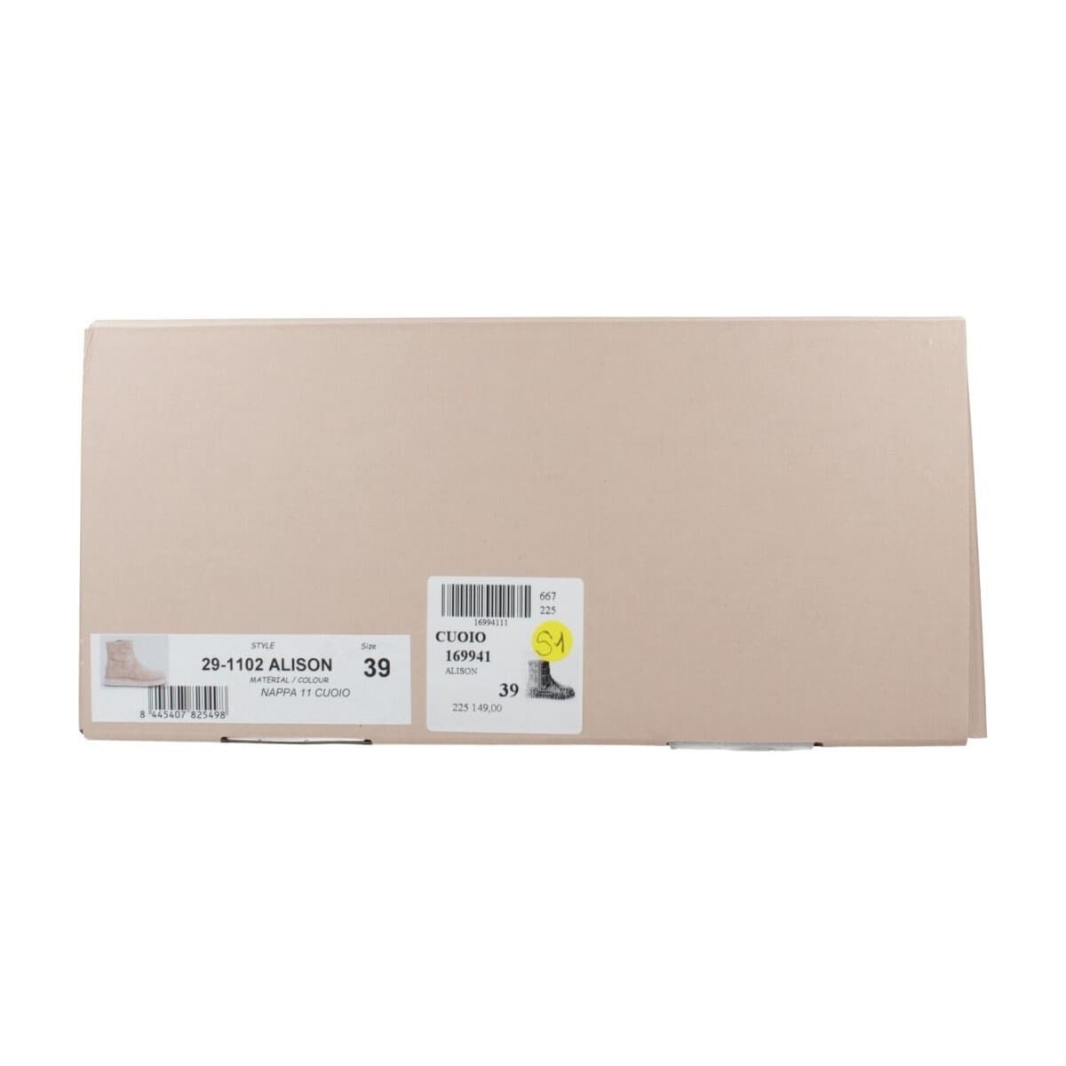 Women's Boots PALOMA BARCELÓ Brown