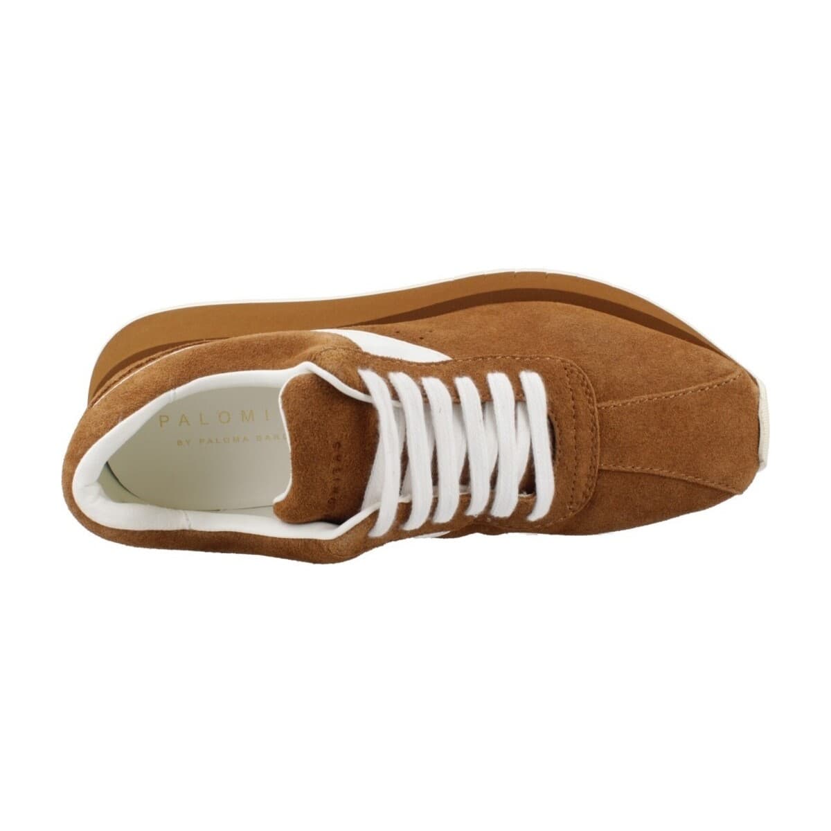 Women's Sneakers PALOMA BARCELÓ Brown