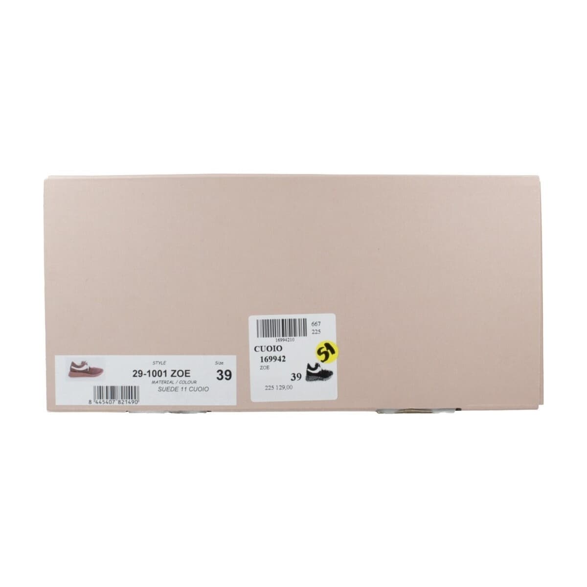 Women's Sneakers PALOMA BARCELÓ Brown