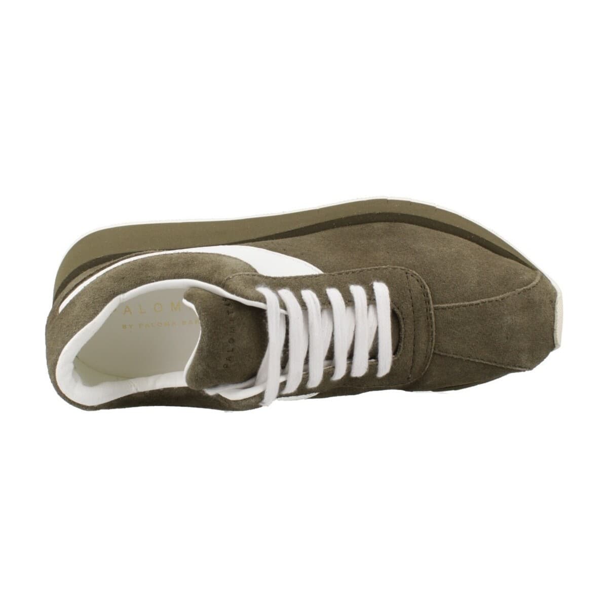 Women's Sneakers PALOMA BARCELÓ Green