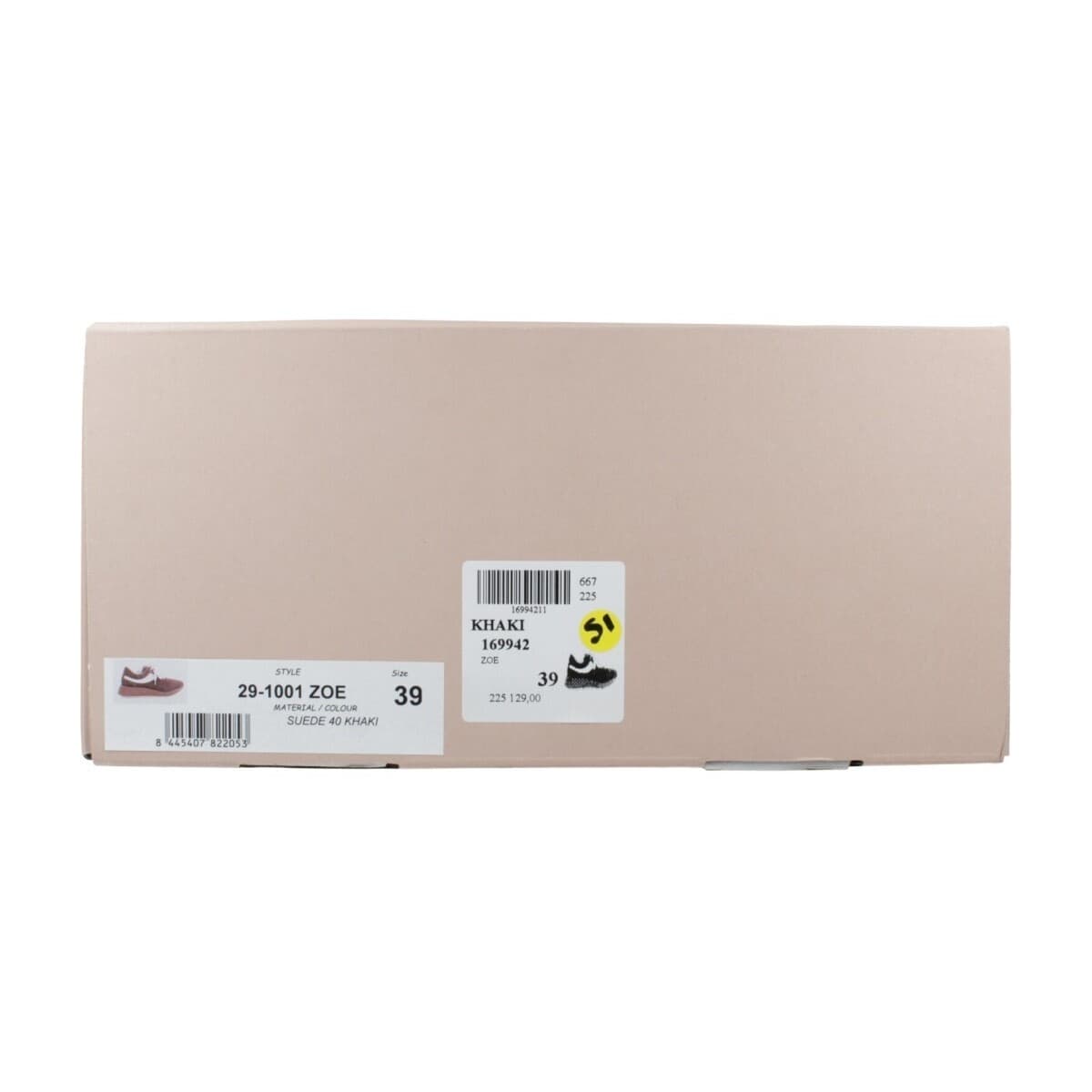 Women's Sneakers PALOMA BARCELÓ Green