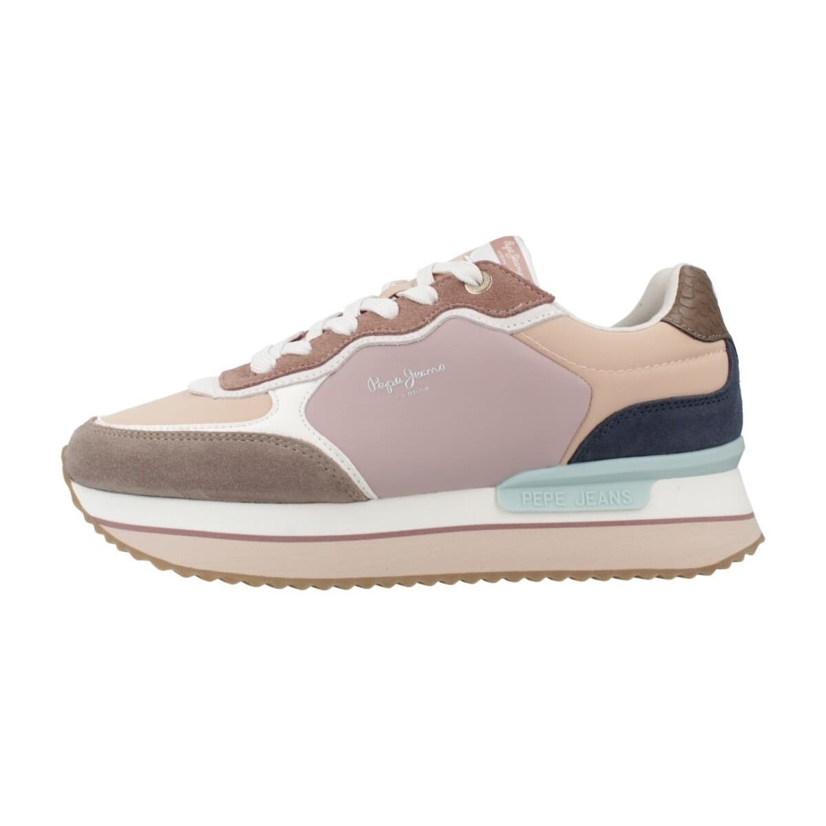 Women's Sneakers Pepe Jeans Pink