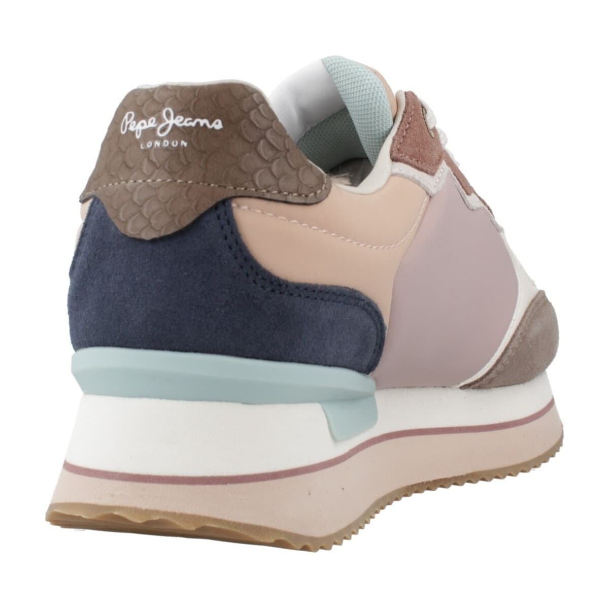 Women's Sneakers Pepe Jeans Pink