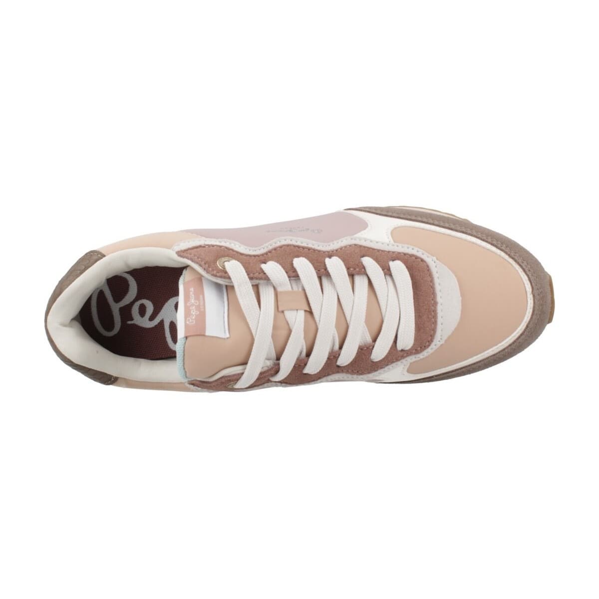 Women's Sneakers Pepe Jeans Pink