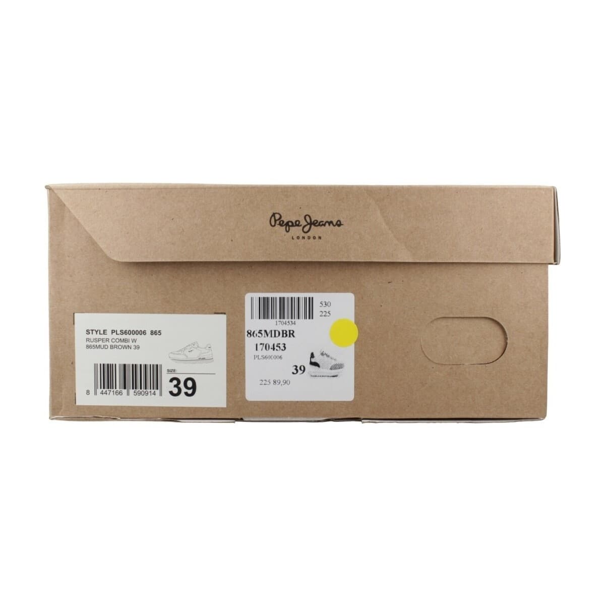 Women's Sneakers Pepe Jeans Pink