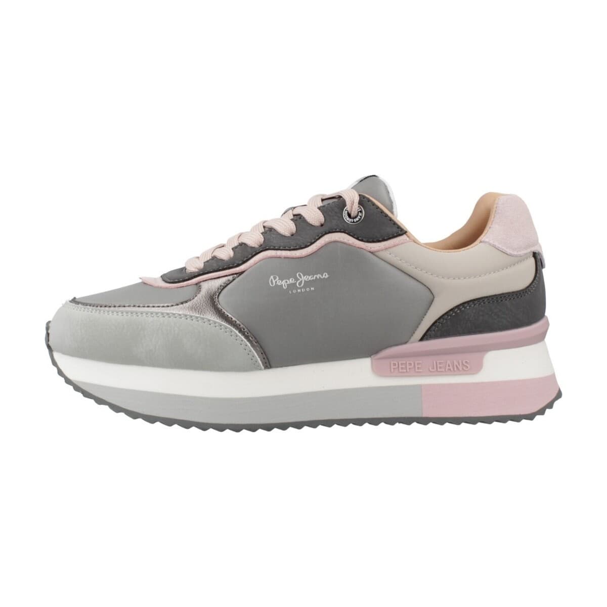 Women's Sneakers Pepe Jeans Green