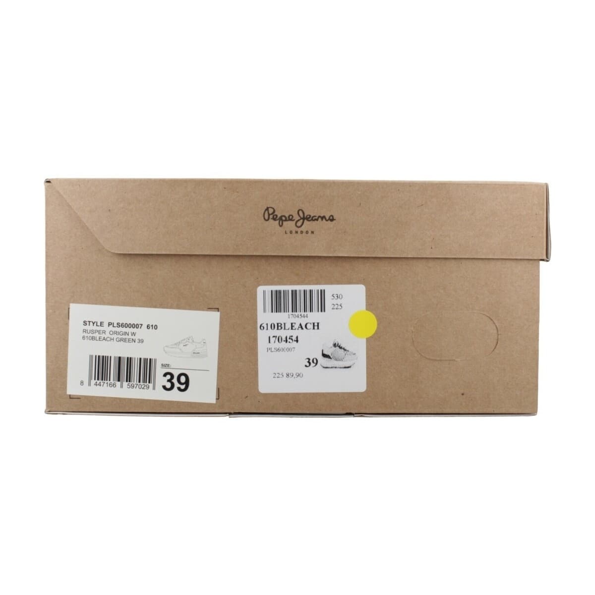 Women's Sneakers Pepe Jeans Green