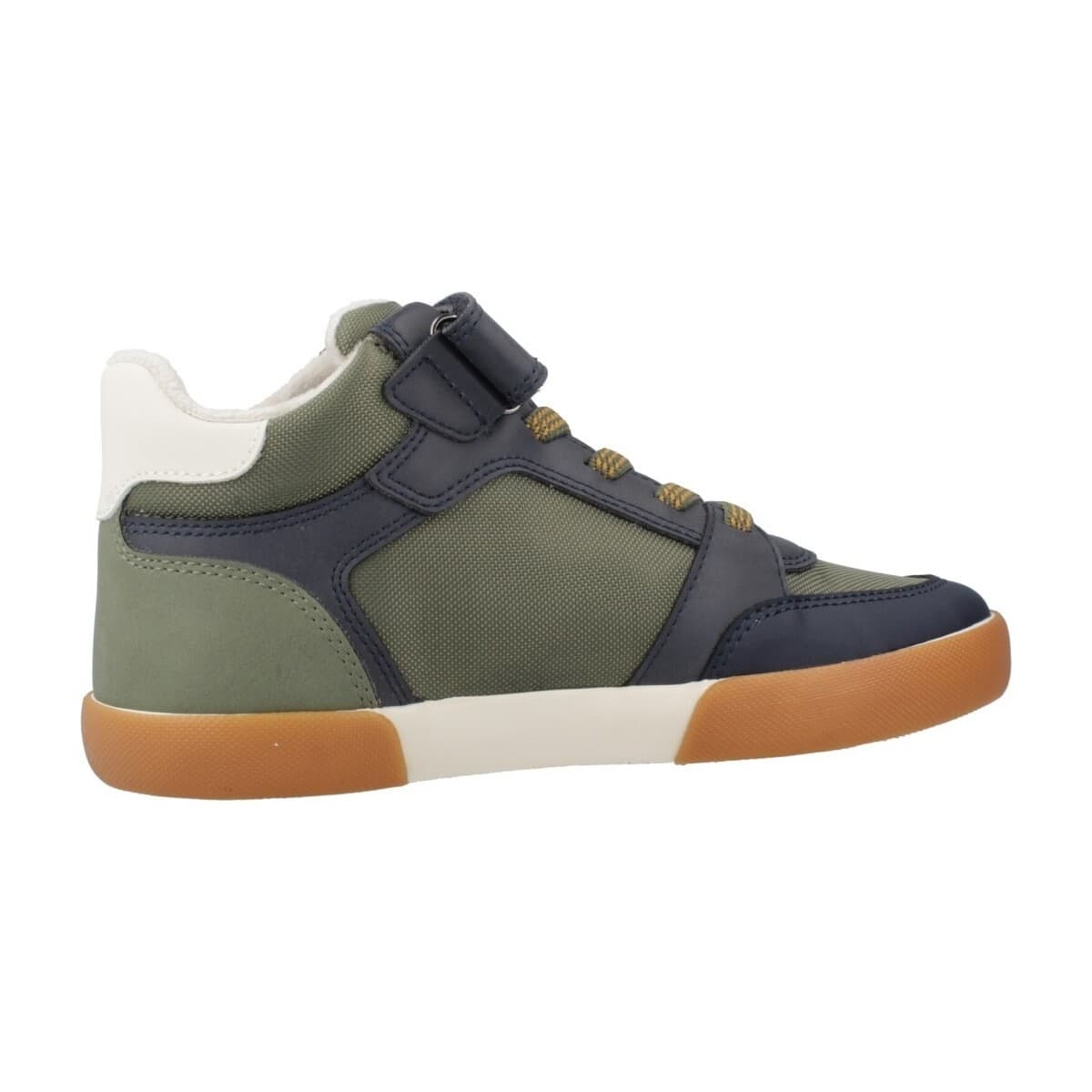 Boys' Sneakers Geox Green