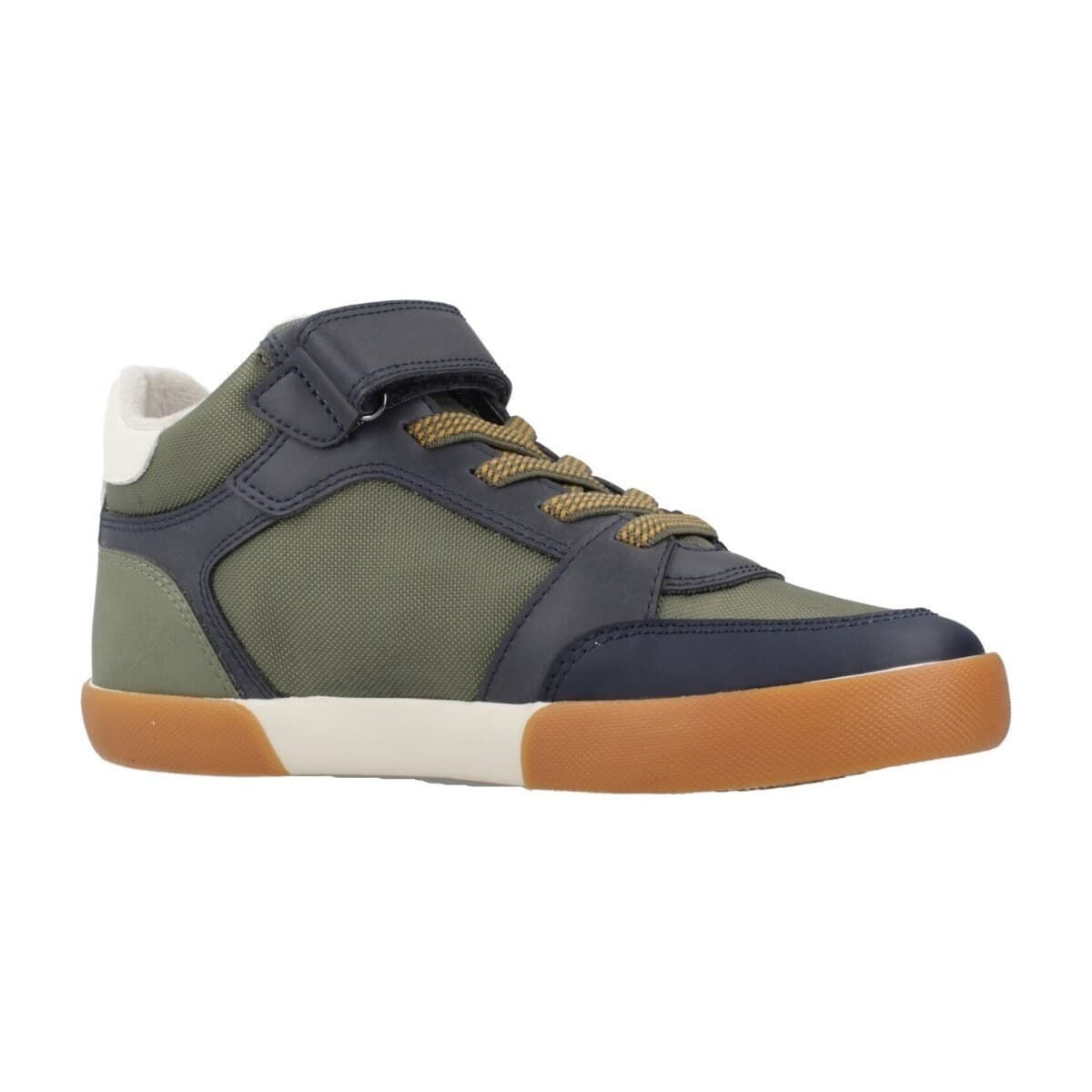 Boys' Sneakers Geox Green