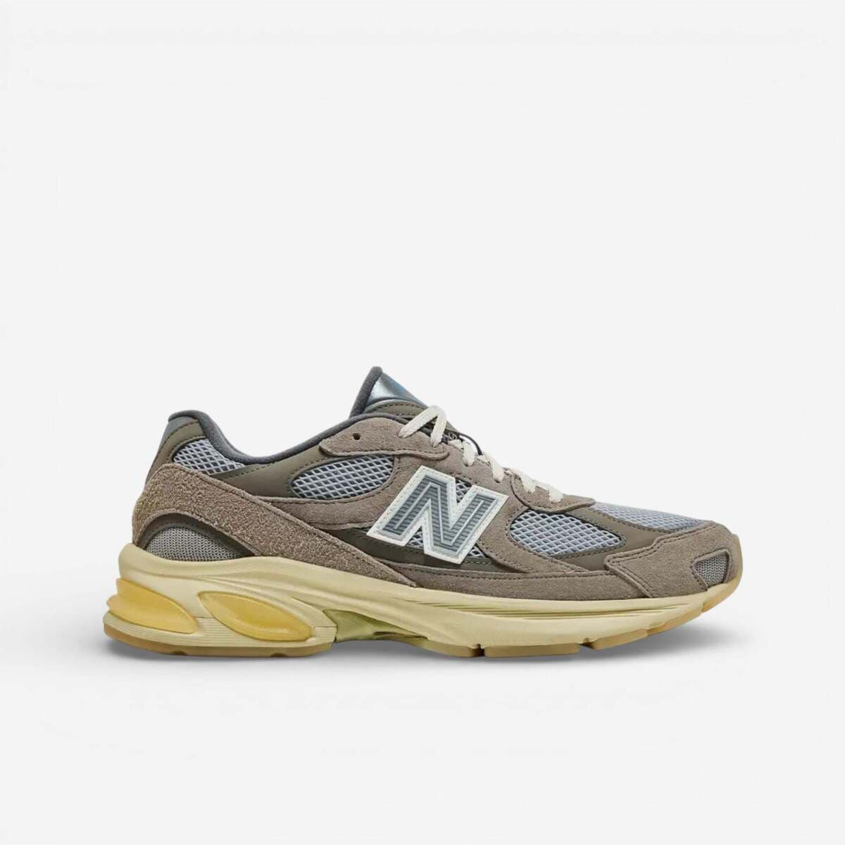 Men's Sneakers New Balance Gray