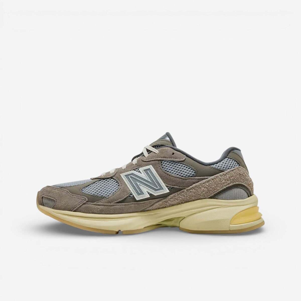 Men's Sneakers New Balance Gray