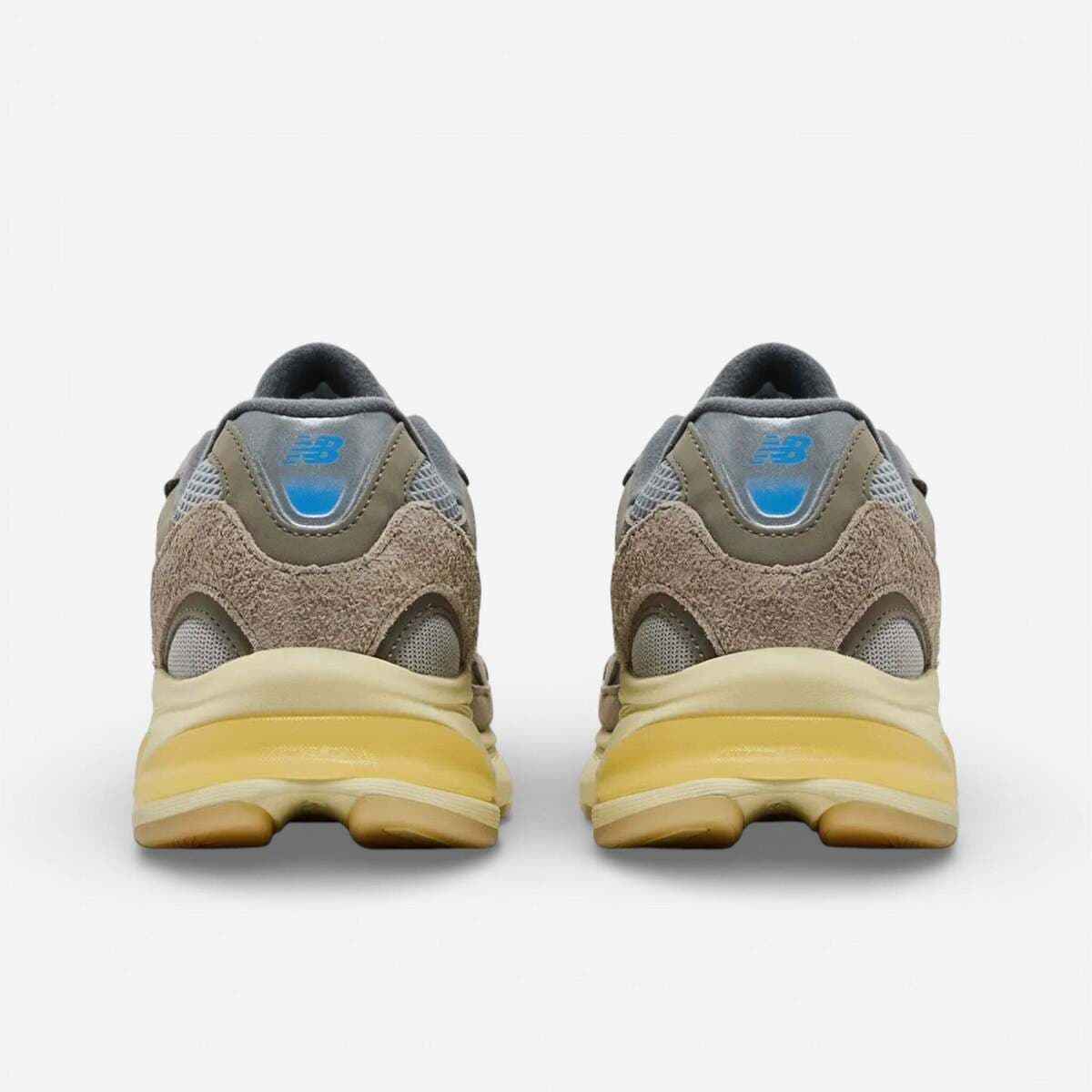 Men's Sneakers New Balance Gray