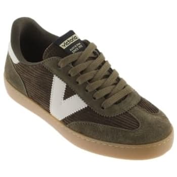 Women's Sneakers Victoria Green