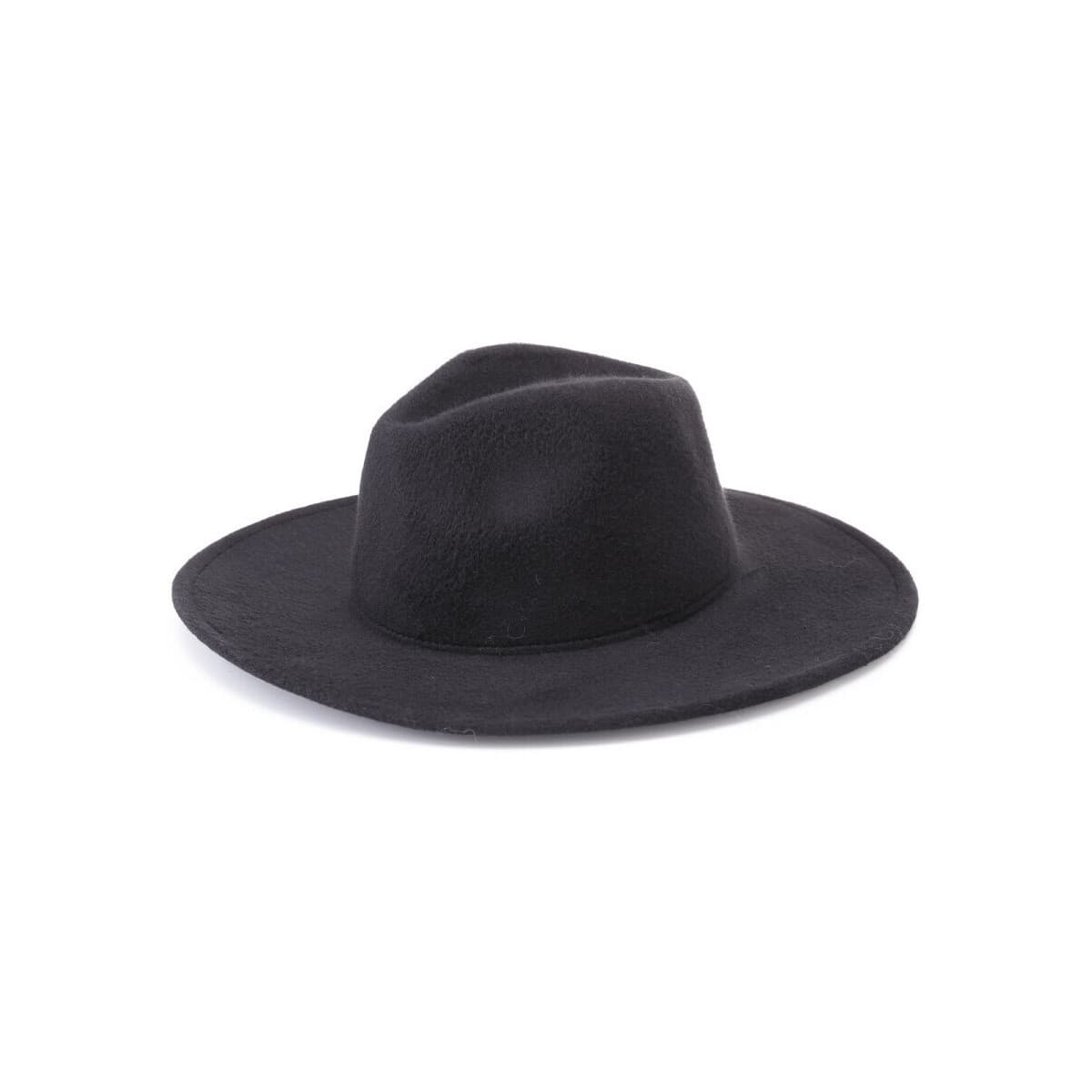 Women's Caps La Modeuse Black