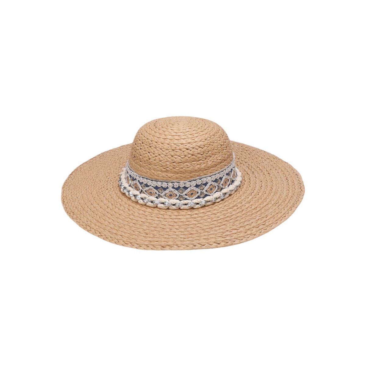 Women's Caps La Modeuse Beige