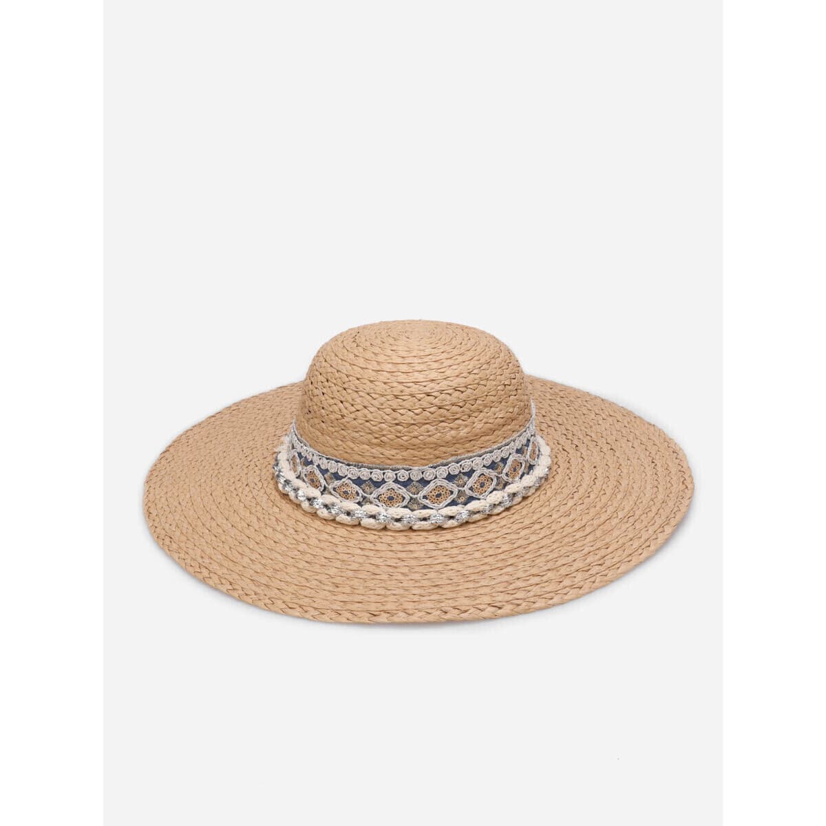 Women's Caps La Modeuse Beige