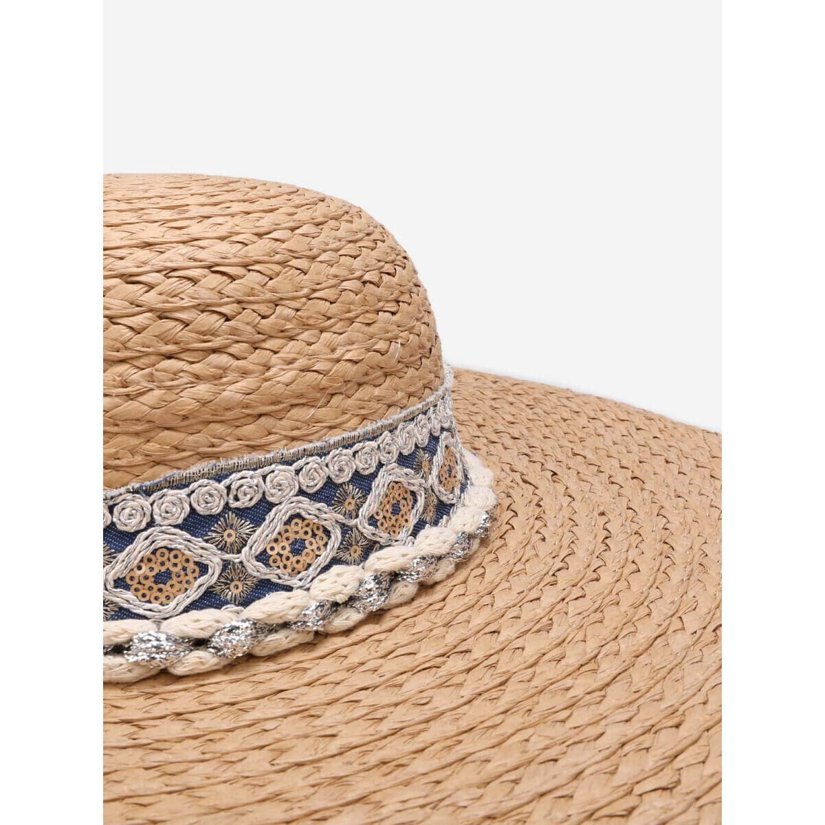 Women's Caps La Modeuse Beige