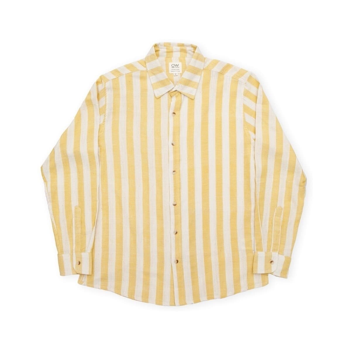 Πουκάμισο με μακριά μανίκια Otherwise Shirt Nature