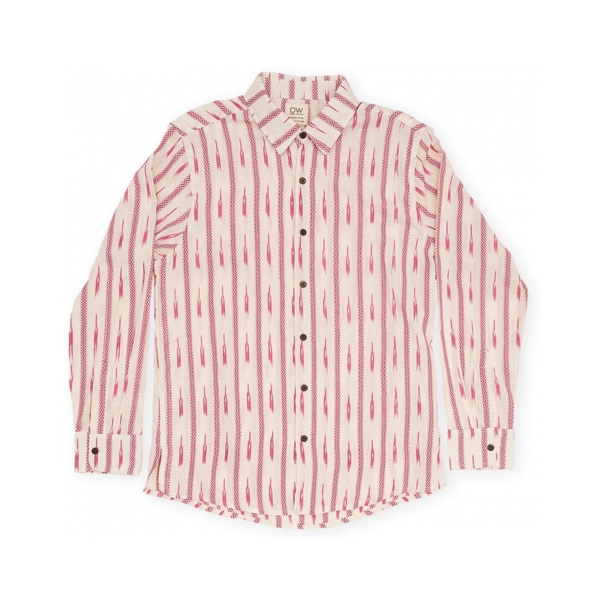 Πουκάμισο με μακριά μανίκια Otherwise Shirt Rupasi