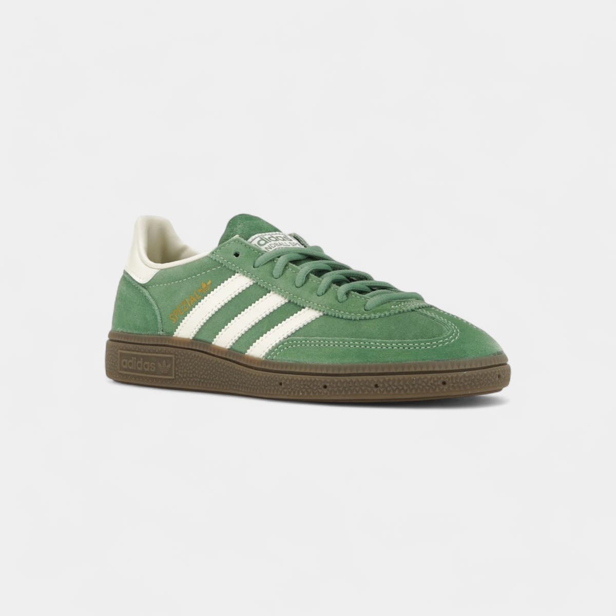Women's Sneakers adidas Green