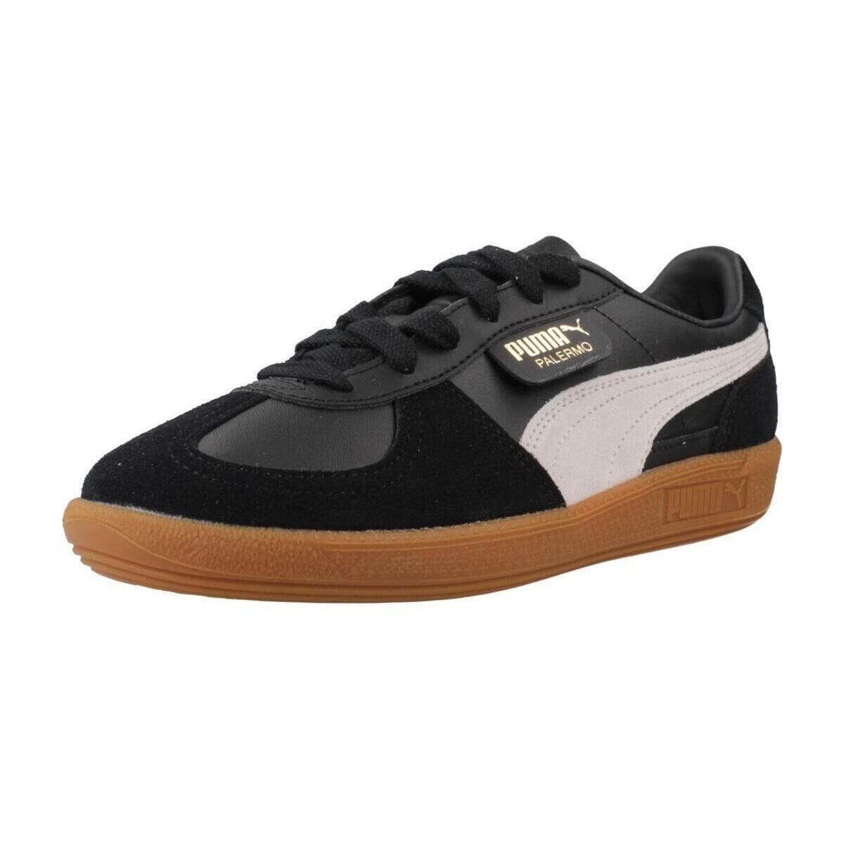 Boys' Sneakers Puma Black