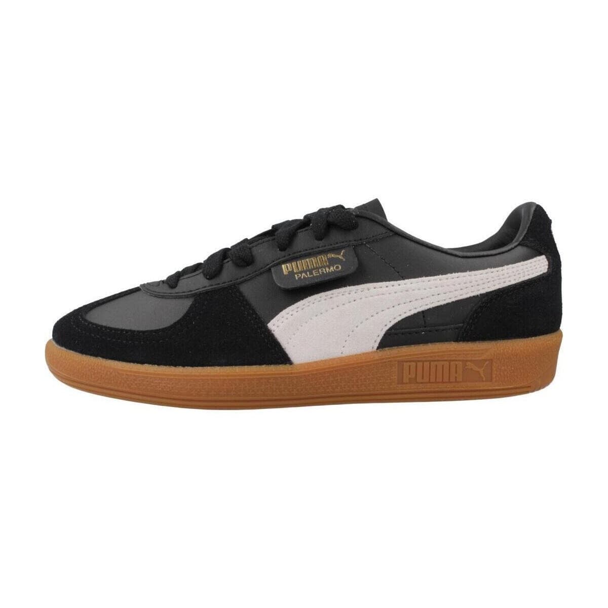 Boys' Sneakers Puma Black