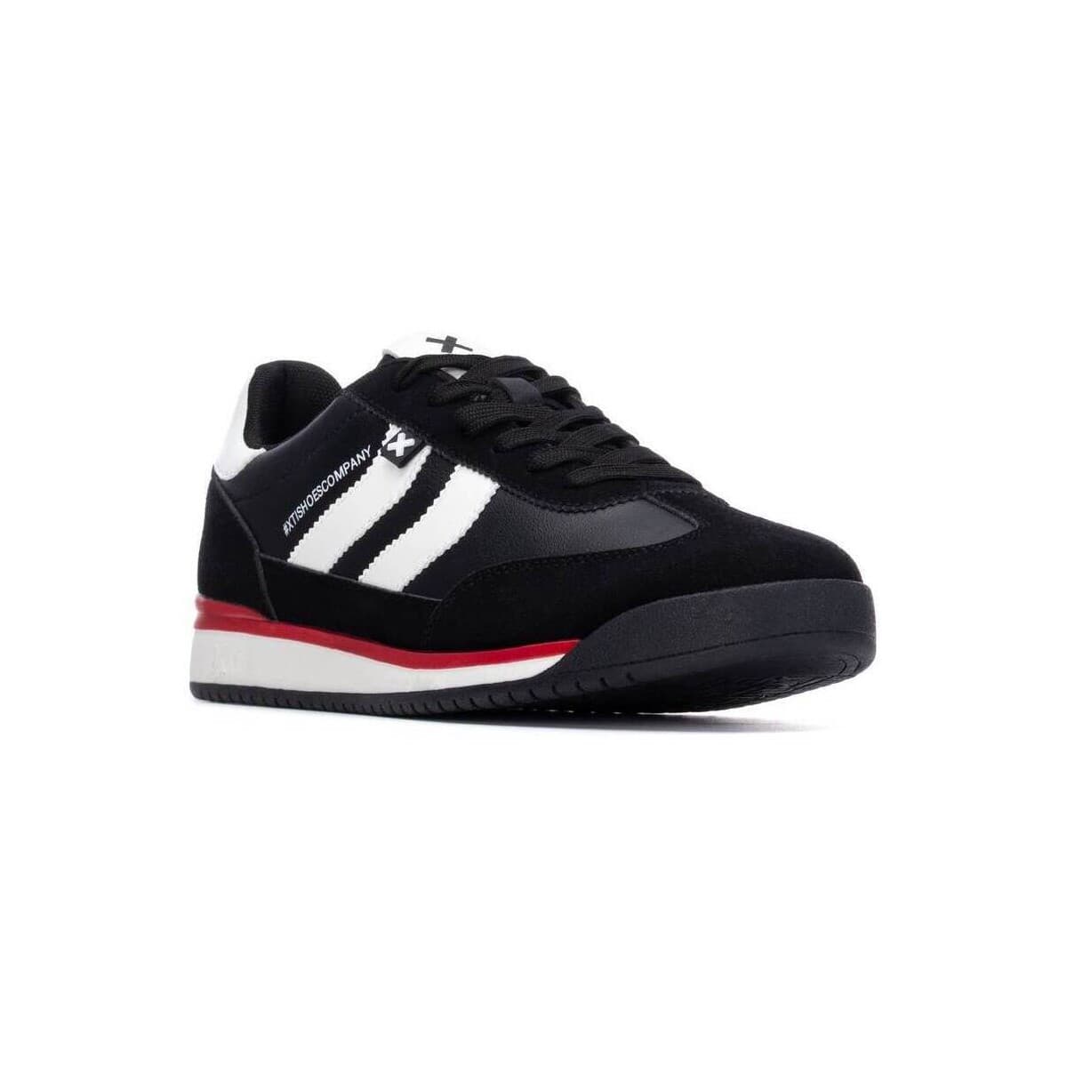 Men's Sneakers Xti Black