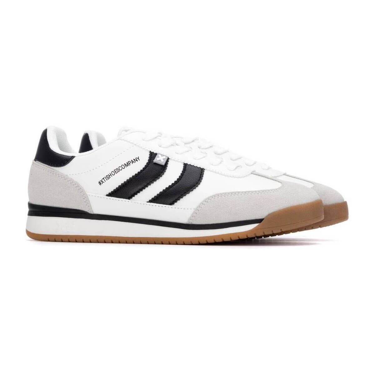 Men's Sneakers Xti White