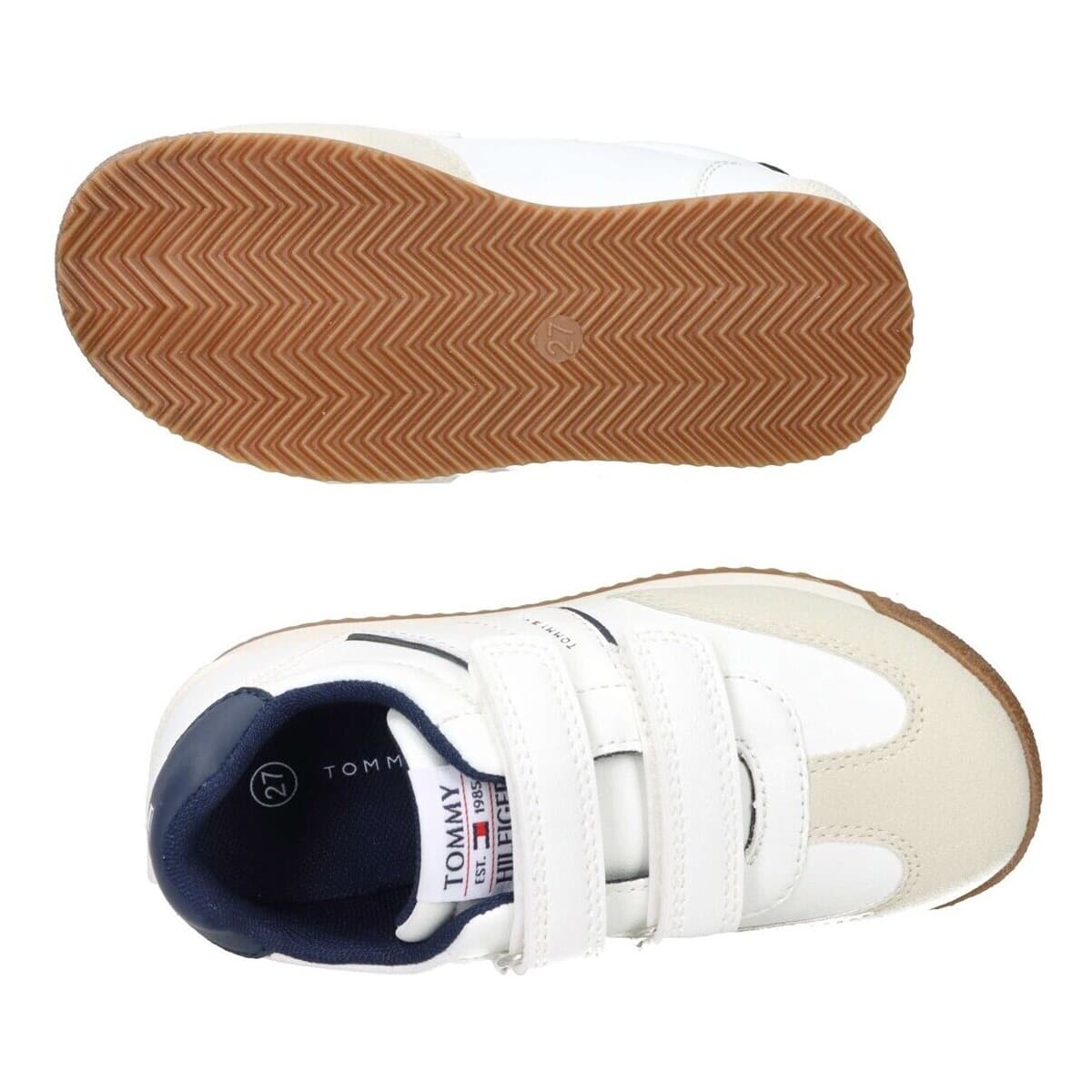 Boys' Sneakers Tommy Hilfiger White