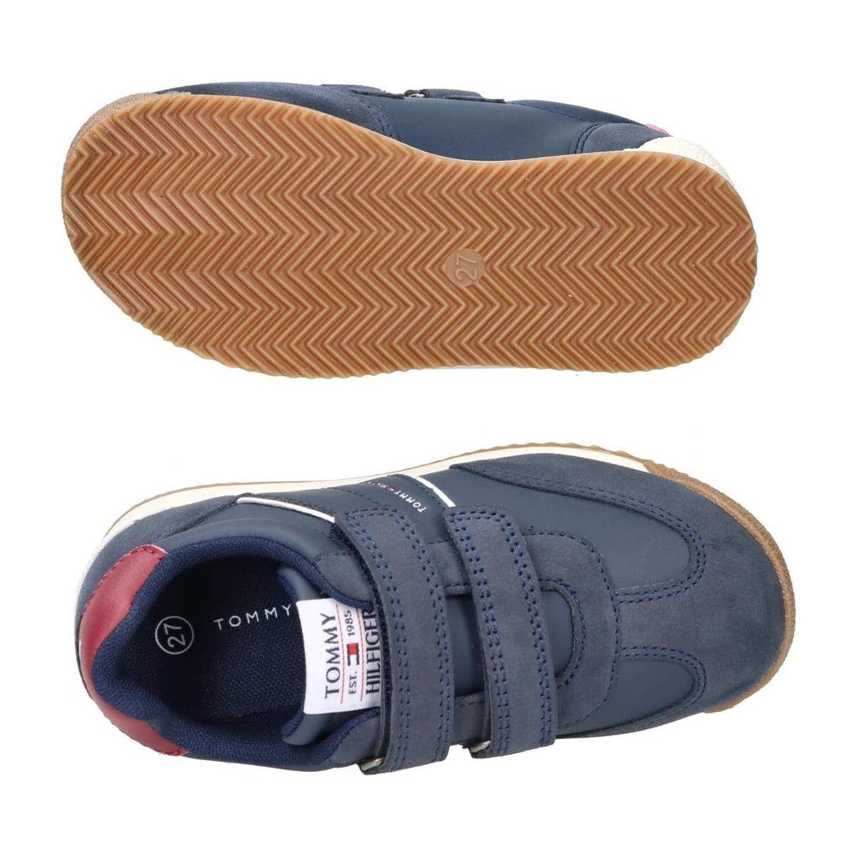 Girls' Sneakers Tommy Hilfiger Blue