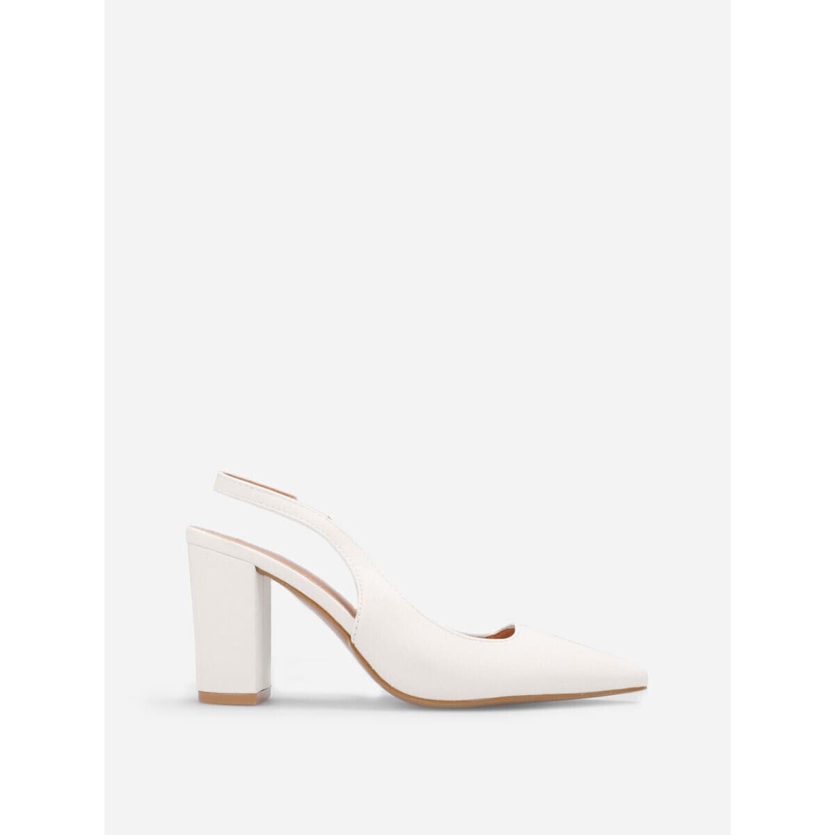 Women's Pumps La Modeuse White