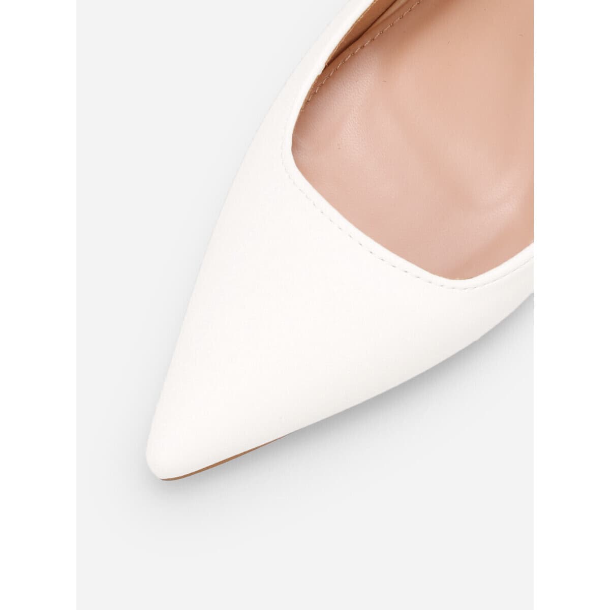 Women's Pumps La Modeuse White