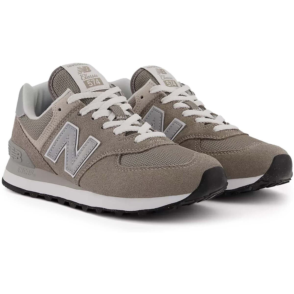 Women's Sneakers New Balance Gray