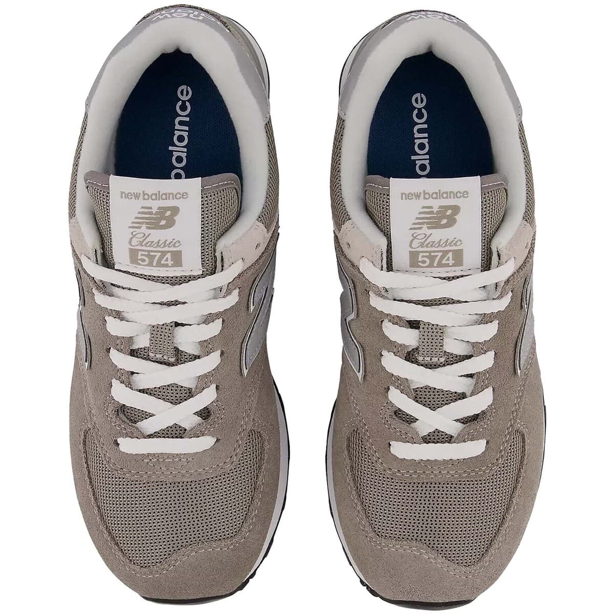 Women's Sneakers New Balance Gray