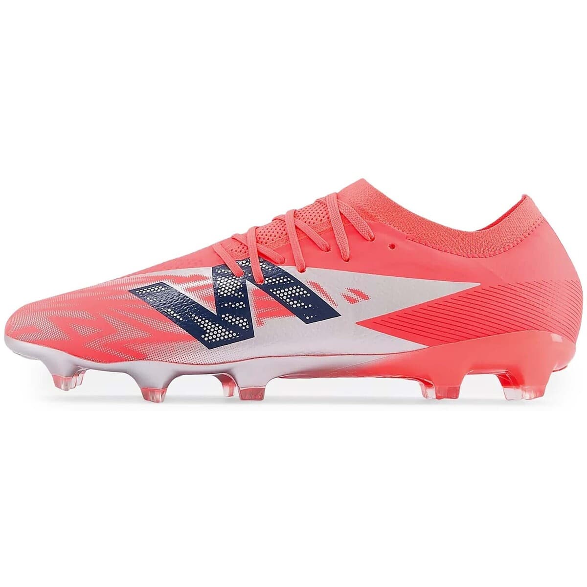 Men's Football Boots New Balance Red