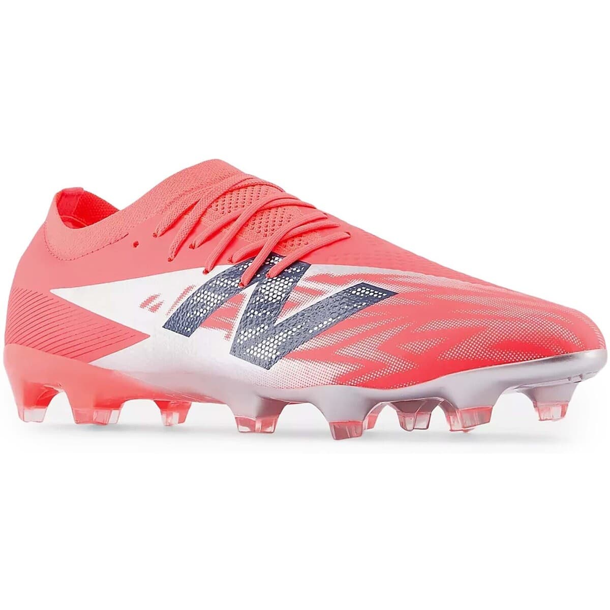 Men's Football Boots New Balance Red