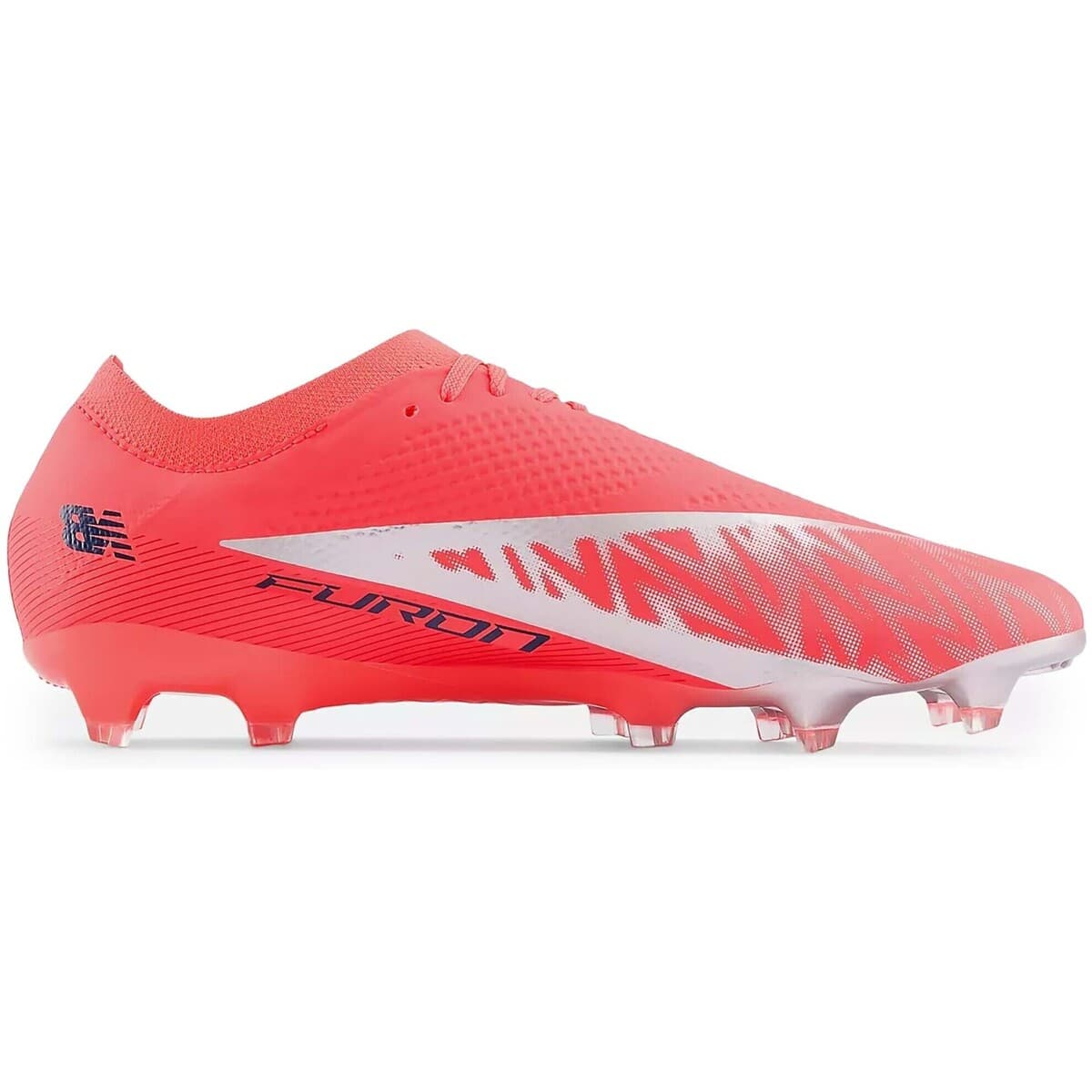 Men's Football Boots New Balance Red