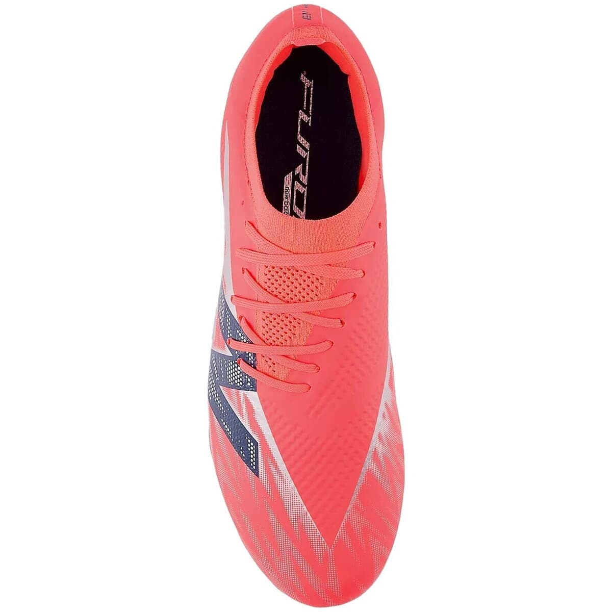 Men's Football Boots New Balance Red