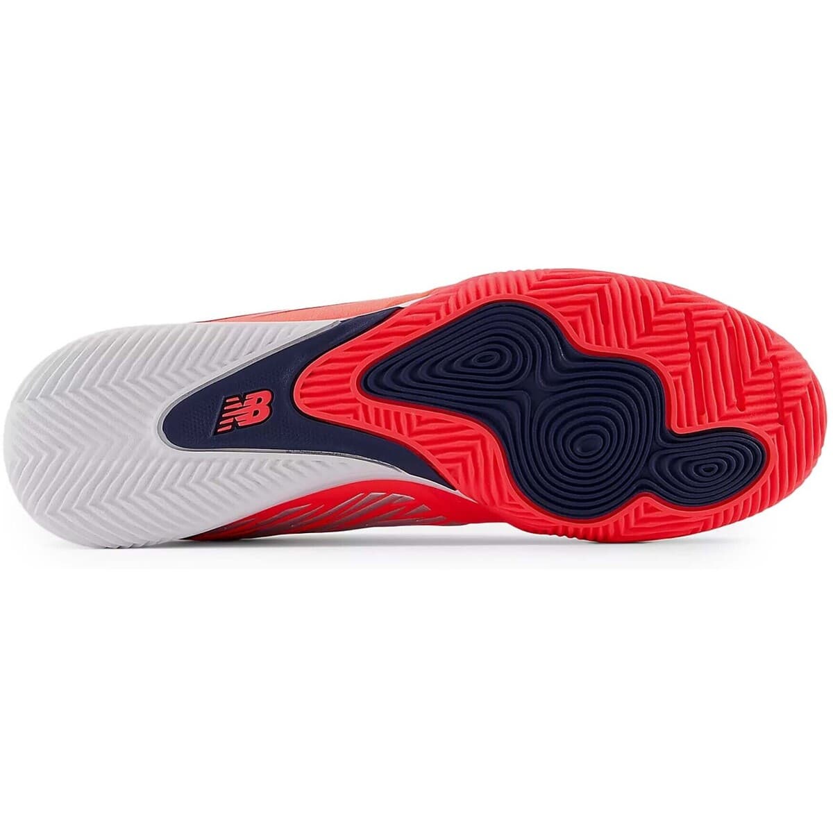 Men's Football Boots New Balance Red