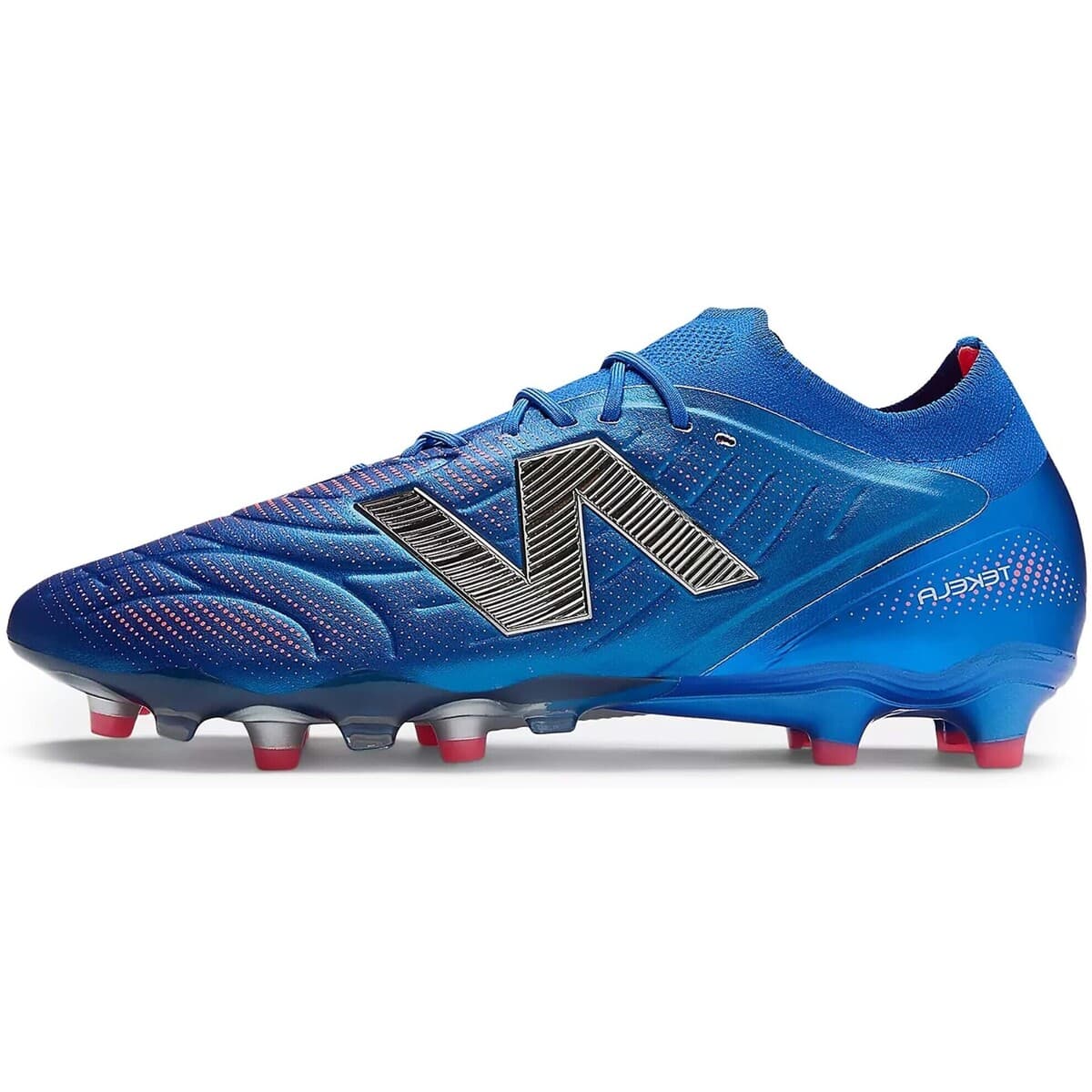 Men's Football Boots New Balance Blue