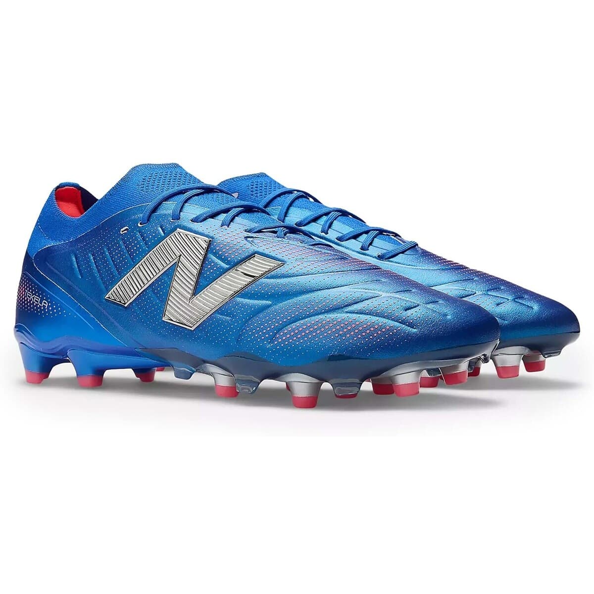 Men's Football Boots New Balance Blue