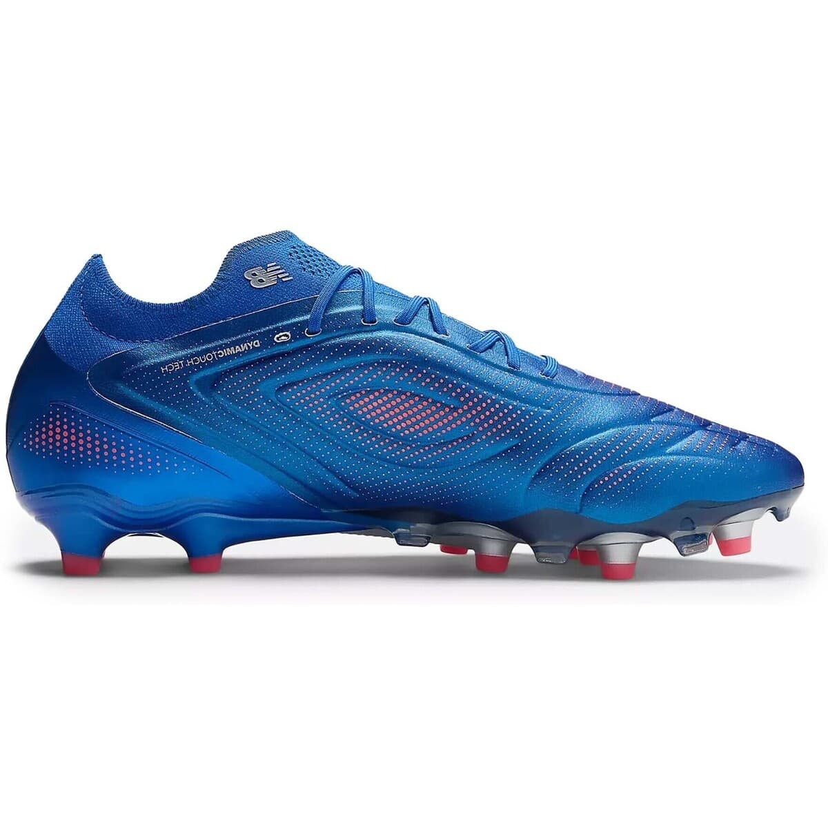 Men's Football Boots New Balance Blue