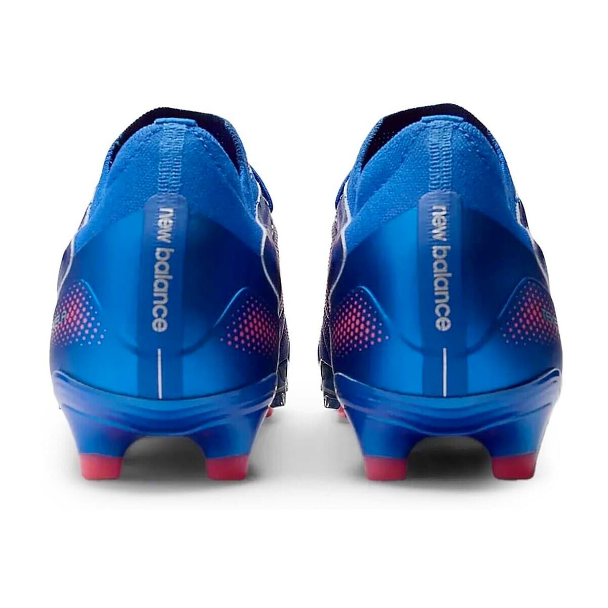 Men's Football Boots New Balance Blue
