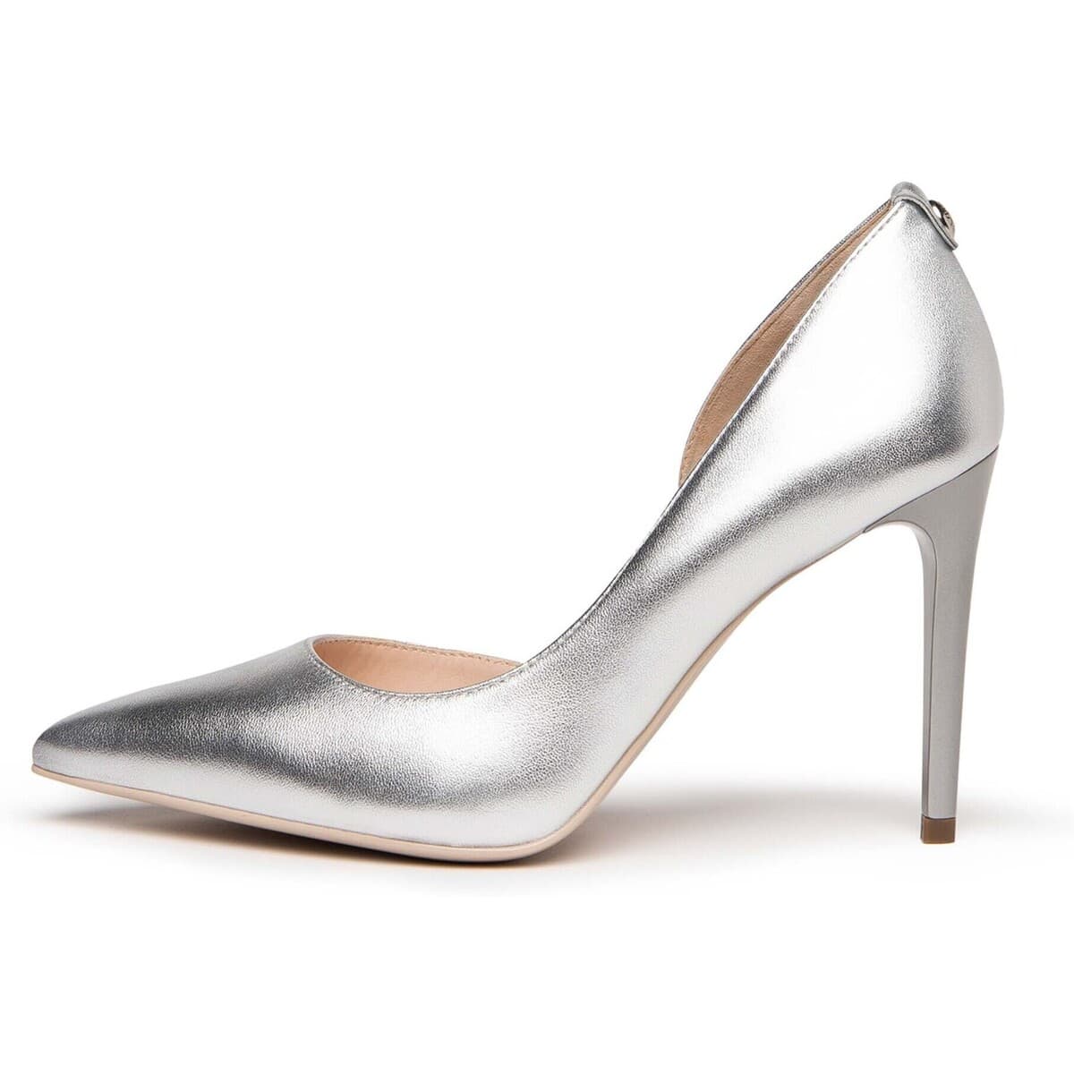 Women's Pumps NeroGiardini Silver