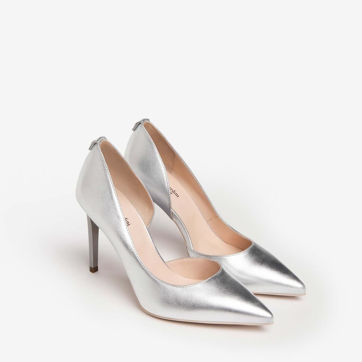 Women's Pumps NeroGiardini Silver