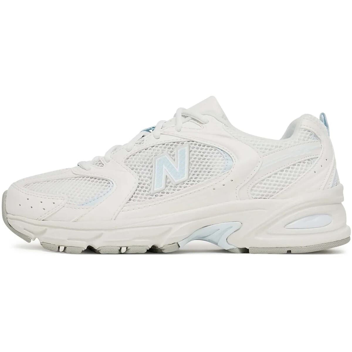Men's Sneakers New Balance White